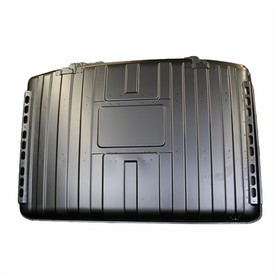 Strešný panel kabíny